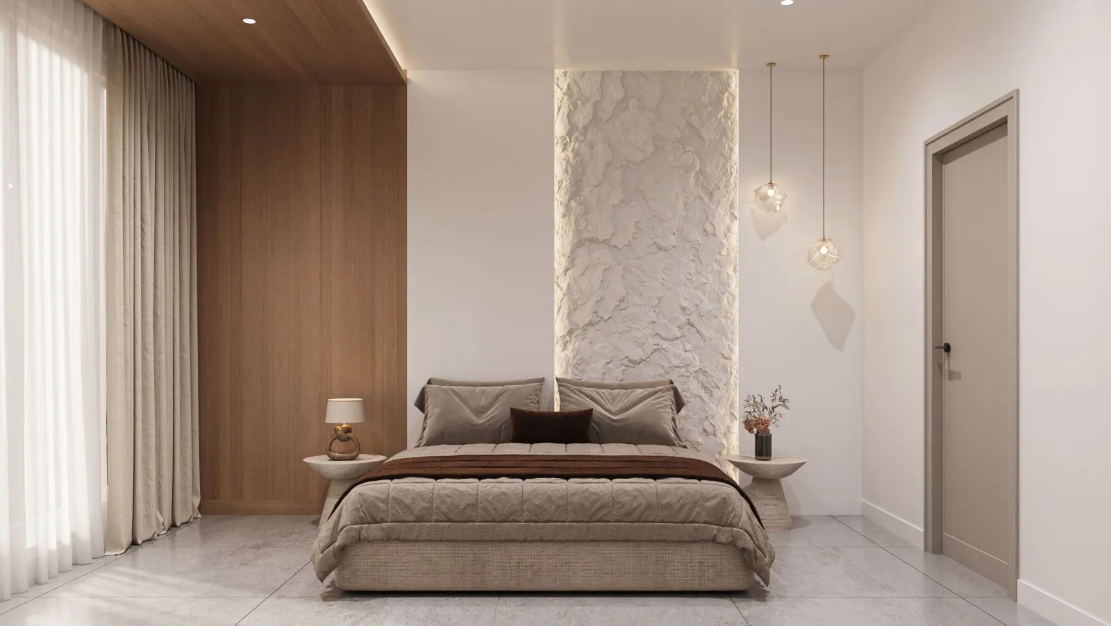 شقة 3 غرف 251 م² بـ200,800 ر.ع للبيع بالتقسيط – اب تاون مسقط تملك حر